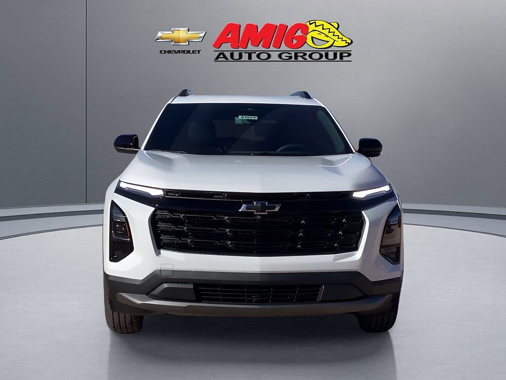 New 2027 Chevrolet Equinox SUV