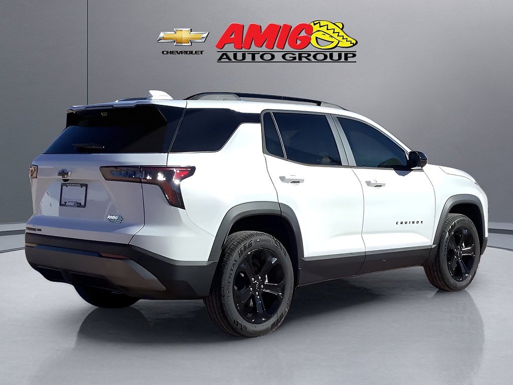 New 2027 Chevrolet Equinox SUV