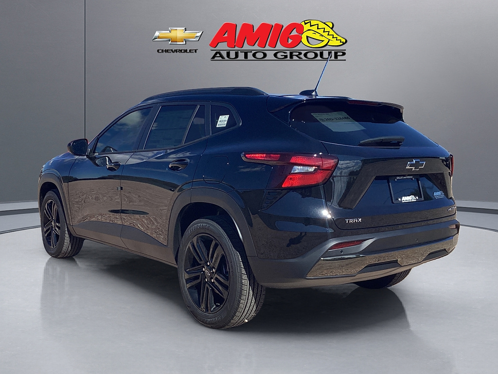 New 2026 Chevrolet Trax SUV