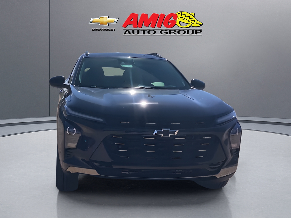 New 2026 Chevrolet Trax SUV