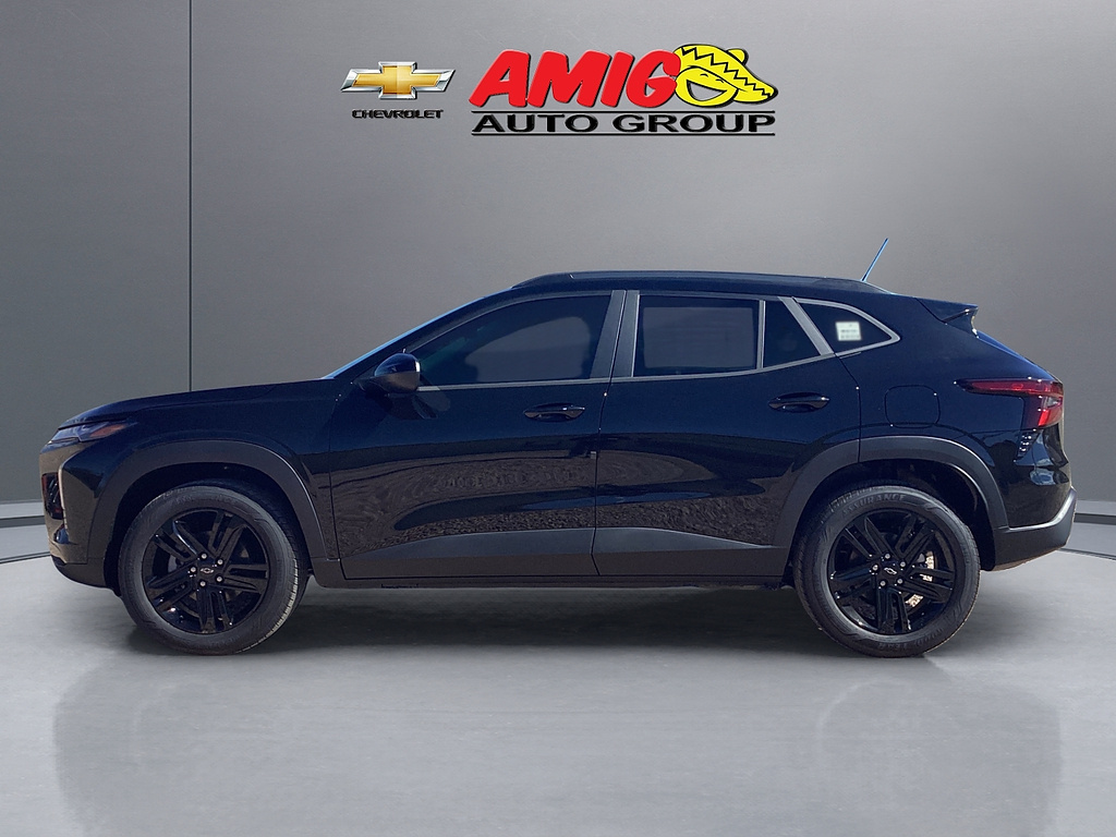 New 2026 Chevrolet Trax SUV