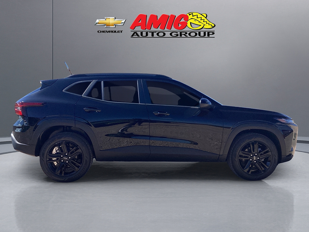 New 2026 Chevrolet Trax SUV