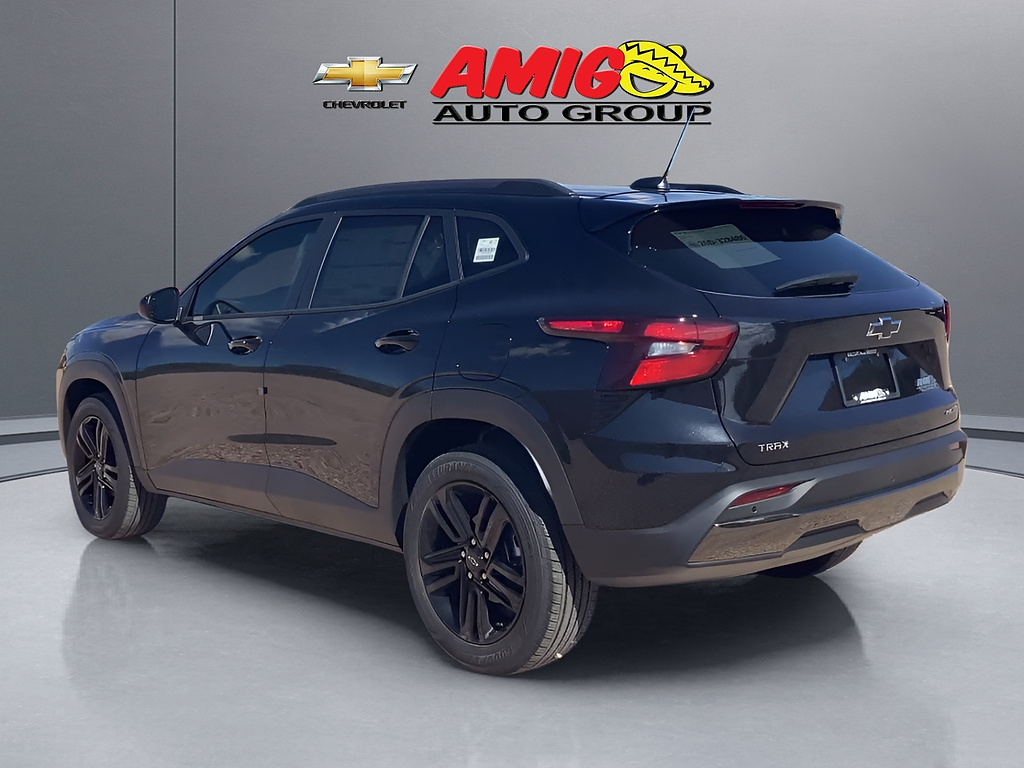New 2026 Chevrolet Trax SUV