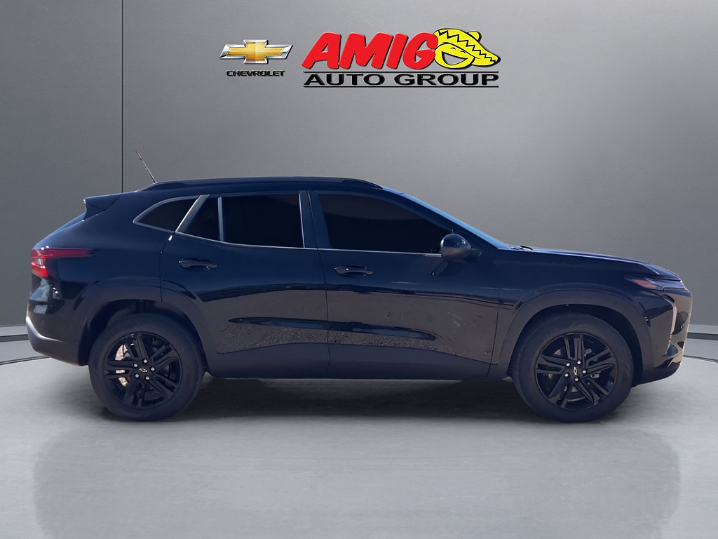 New 2026 Chevrolet Trax SUV