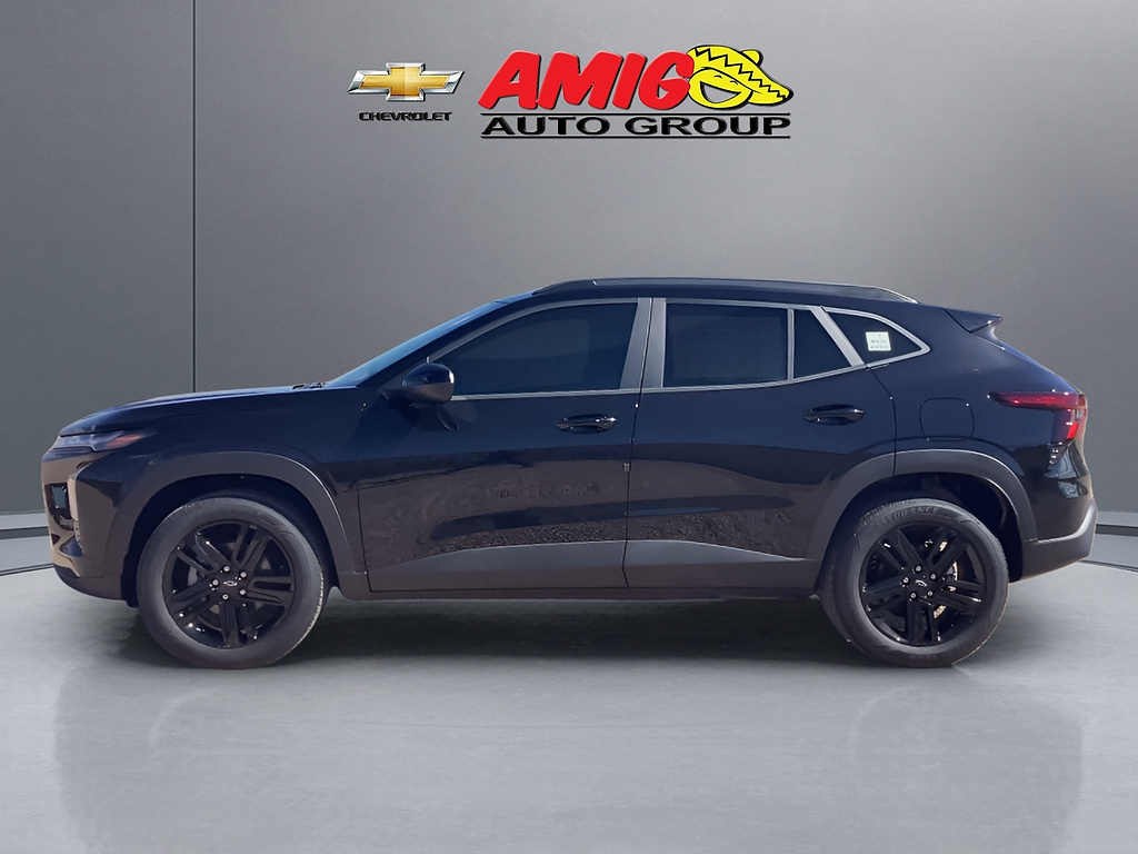 New 2026 Chevrolet Trax SUV