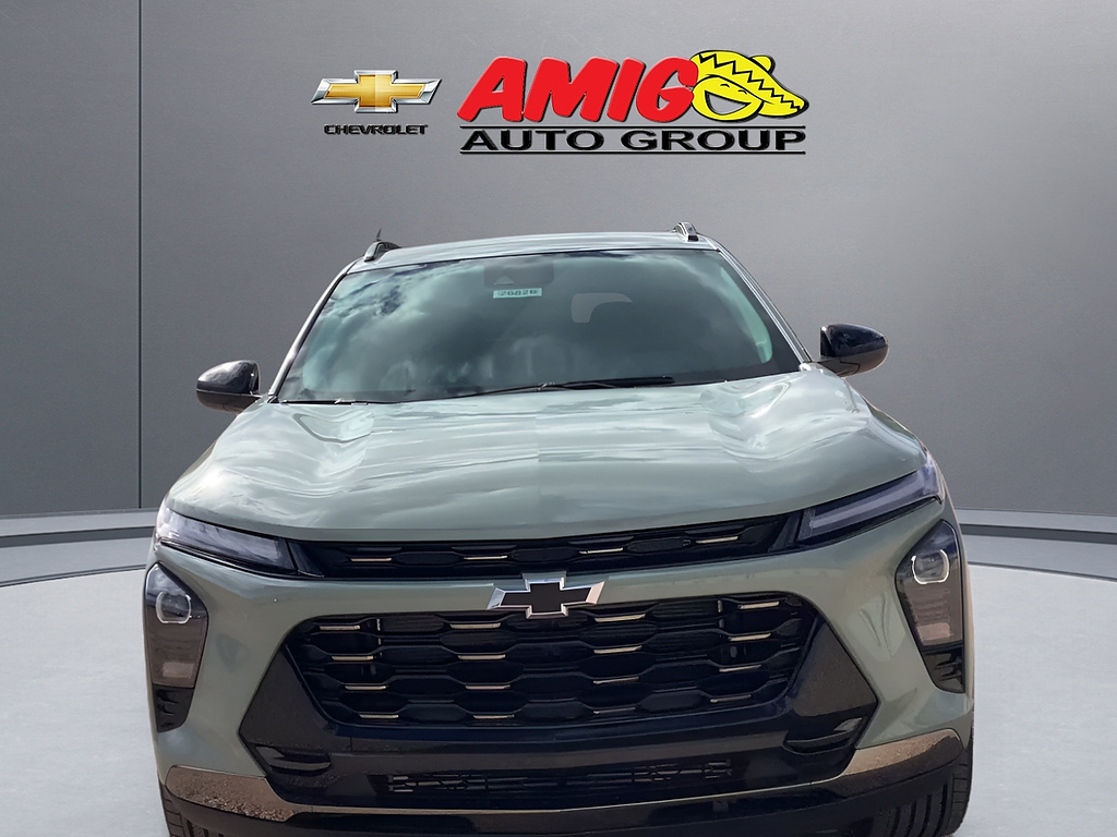 New 2026 Chevrolet Trax SUV