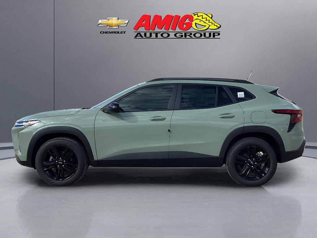 New 2026 Chevrolet Trax SUV