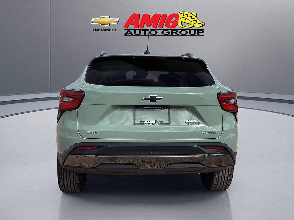 New 2026 Chevrolet Trax SUV