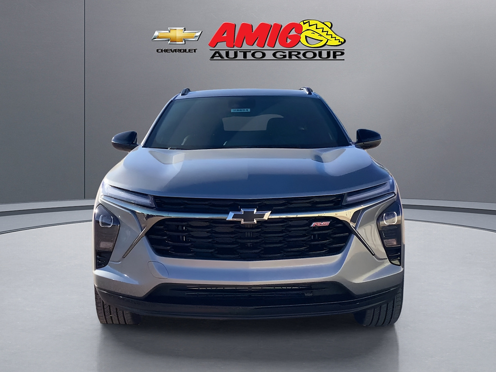 New 2026 Chevrolet Trax SUV
