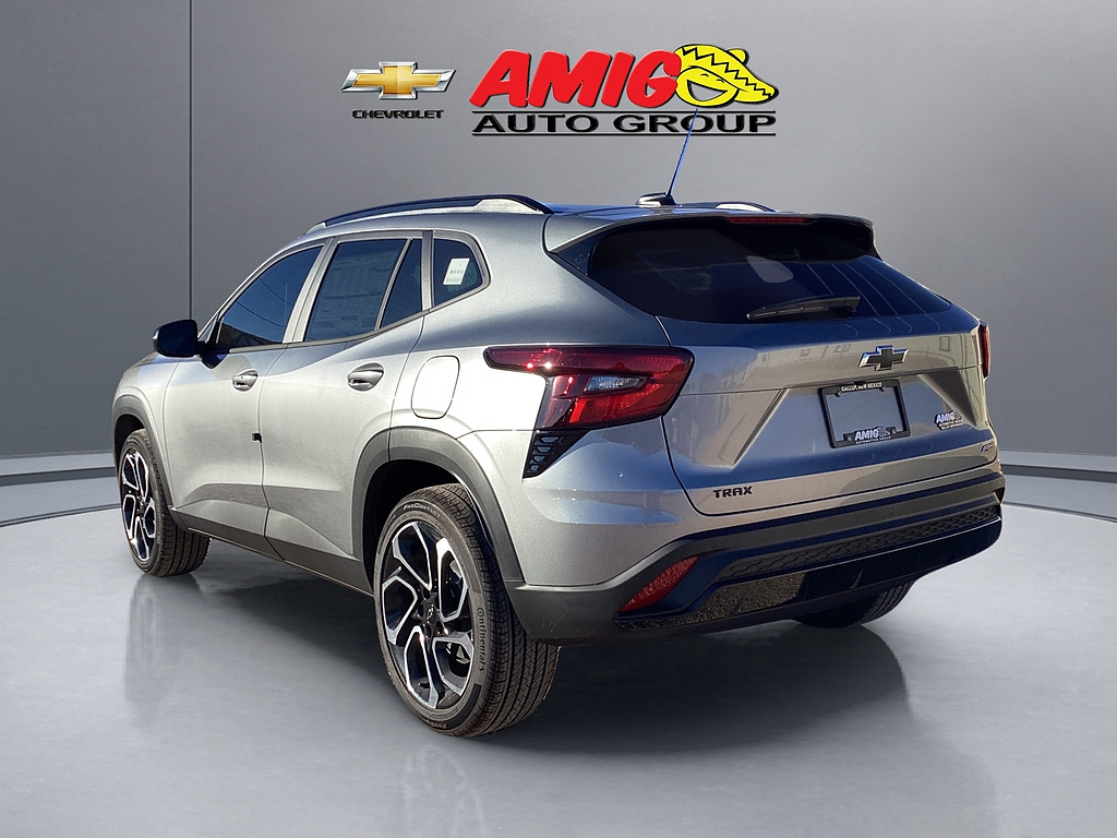 New 2026 Chevrolet Trax SUV