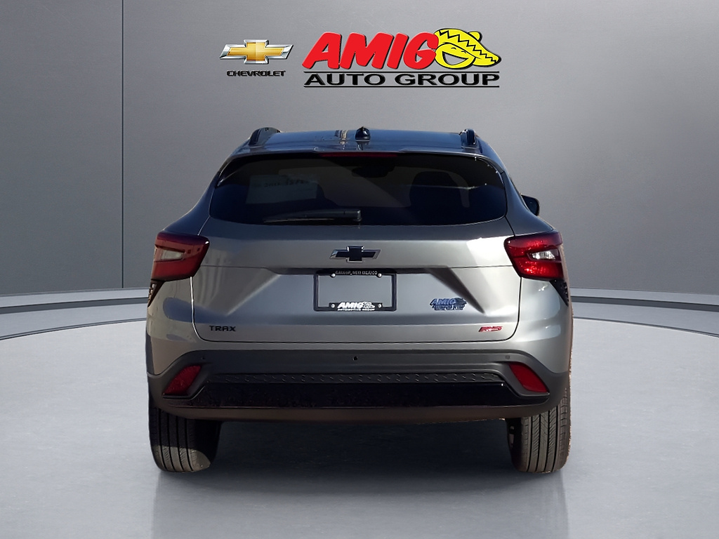 New 2026 Chevrolet Trax SUV