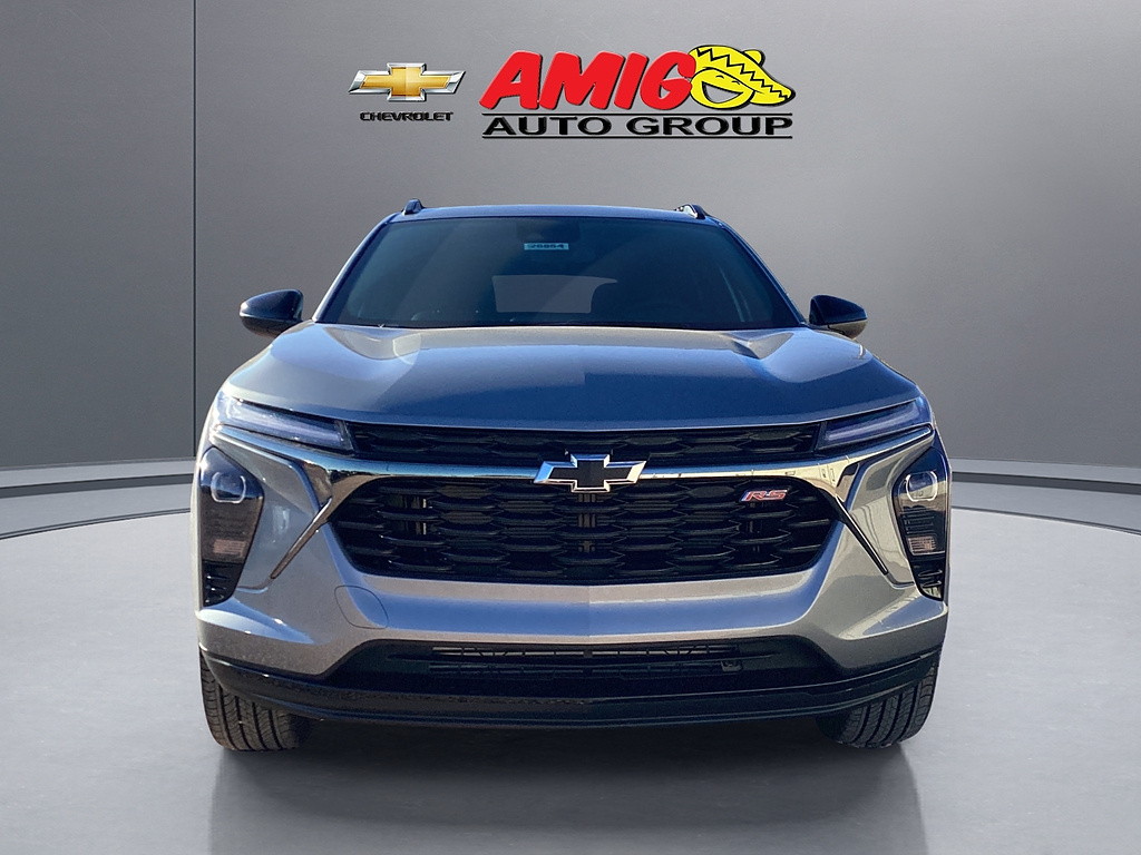 New 2026 Chevrolet Trax SUV