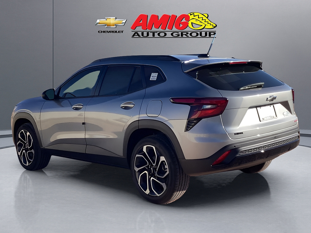 New 2026 Chevrolet Trax SUV