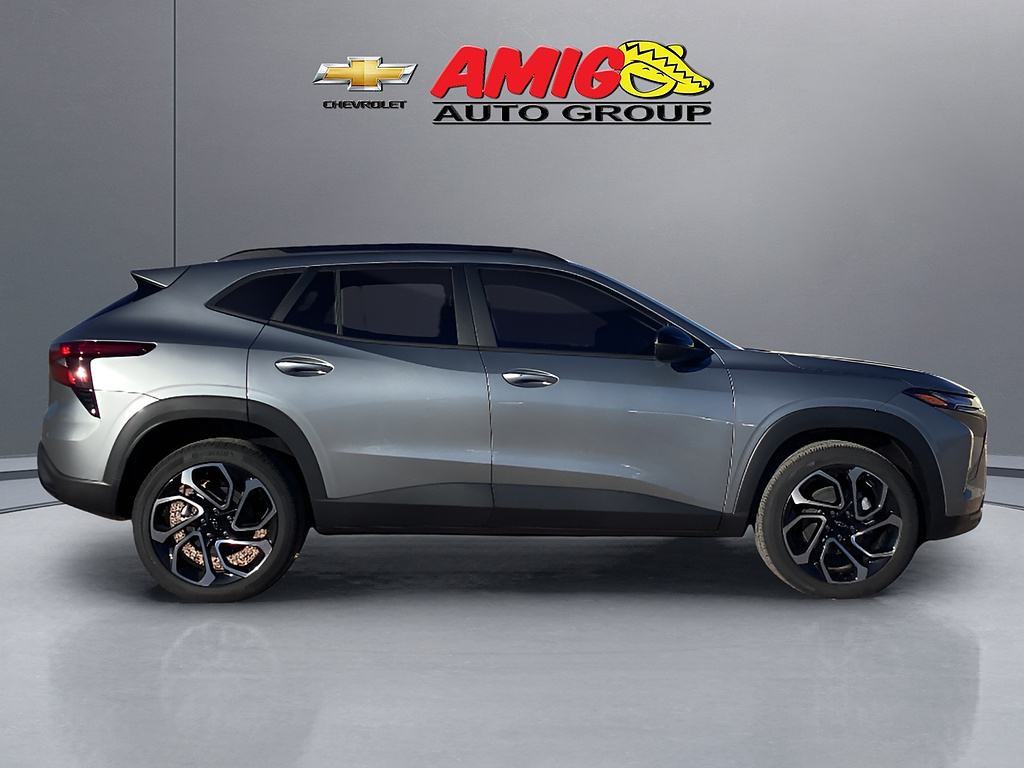 New 2026 Chevrolet Trax SUV