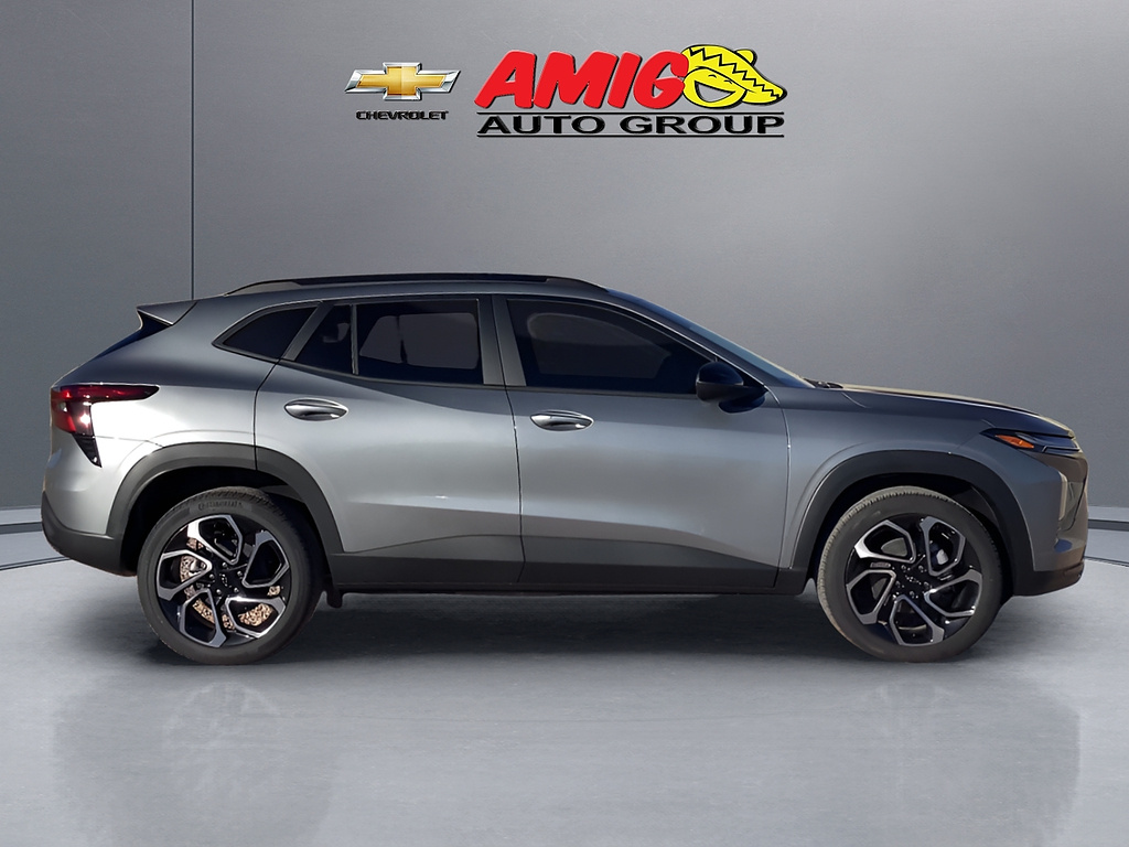 New 2026 Chevrolet Trax SUV