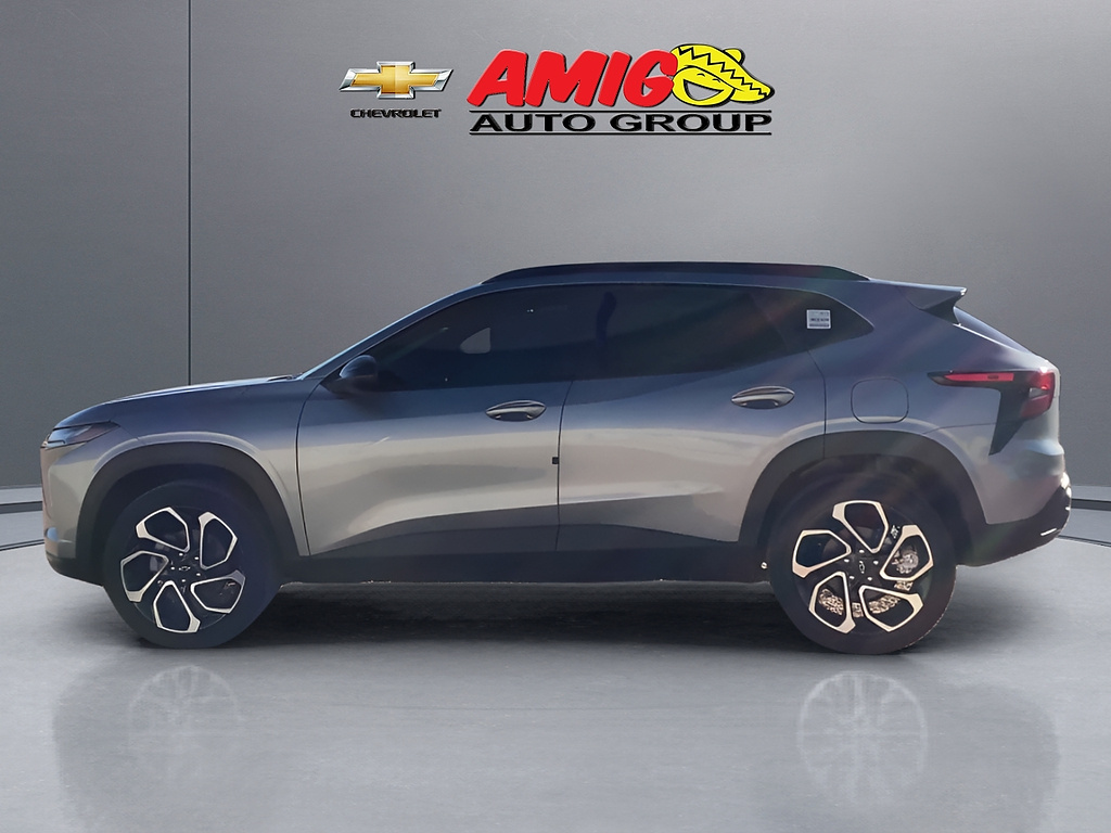New 2026 Chevrolet Trax SUV