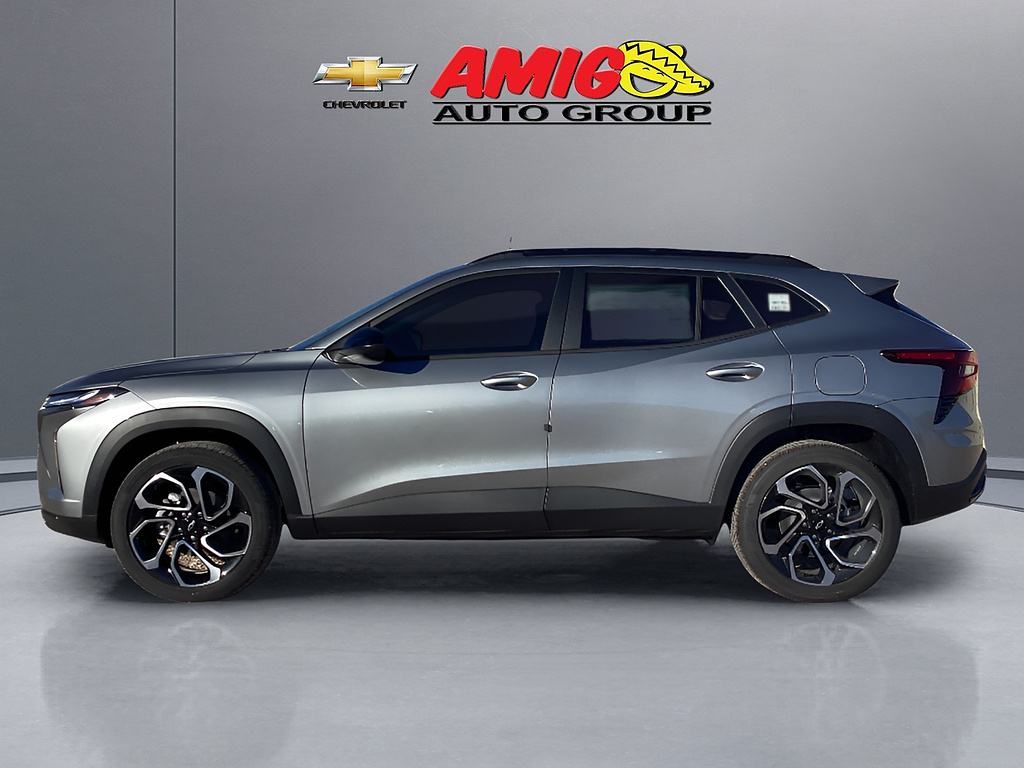 New 2026 Chevrolet Trax SUV