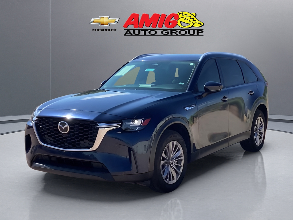 2025 Mazda CX-90