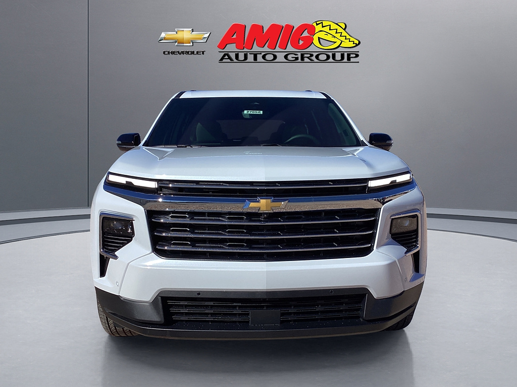 New 2027 Chevrolet Traverse SUV