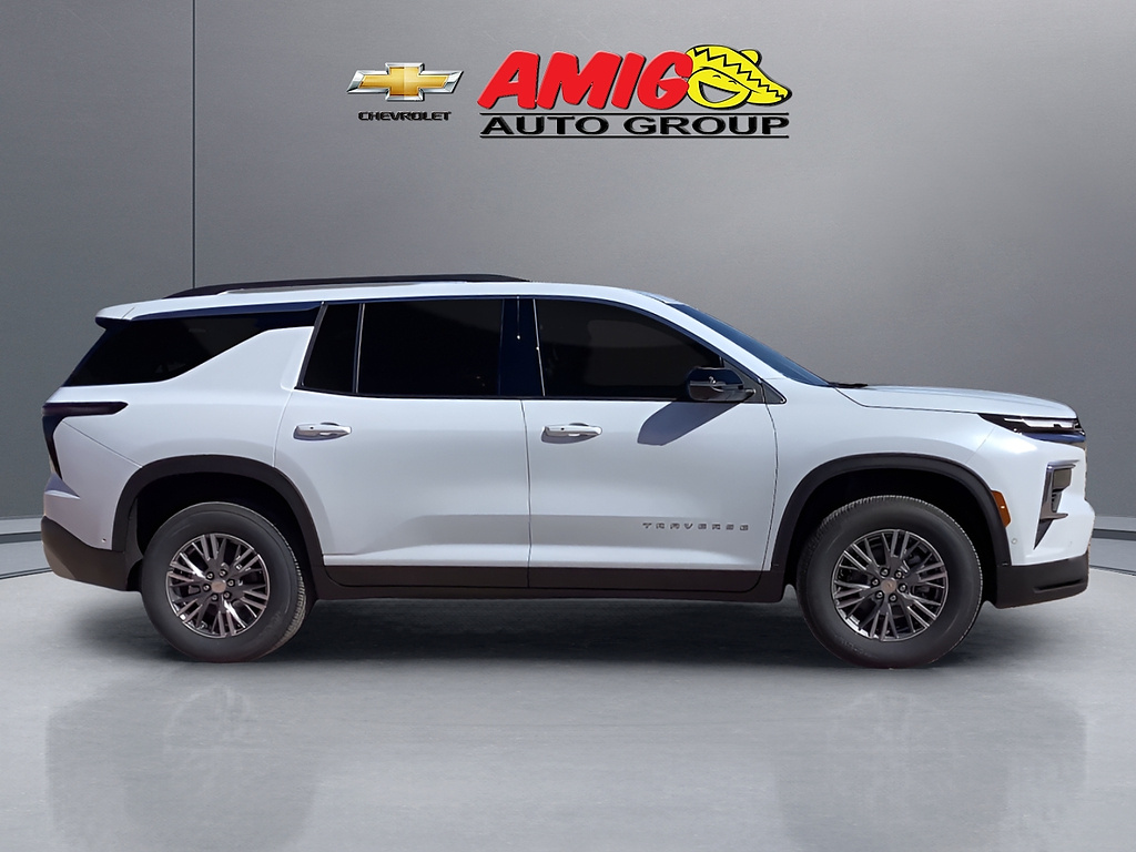 New 2027 Chevrolet Traverse SUV