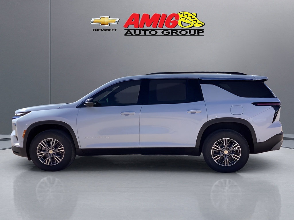 New 2027 Chevrolet Traverse SUV