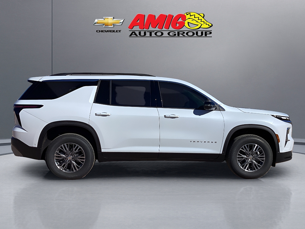 New 2027 Chevrolet Traverse SUV