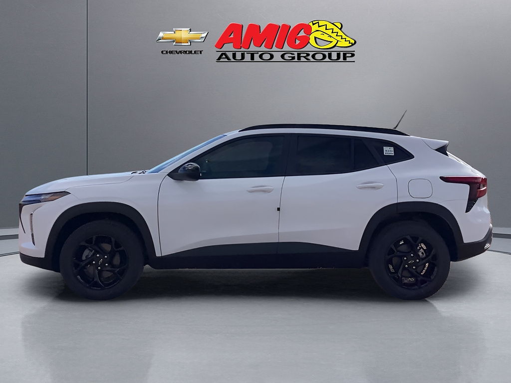 New 2026 Chevrolet Trax SUV