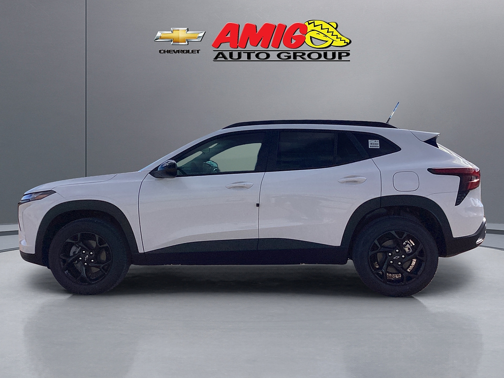 New 2026 Chevrolet Trax SUV