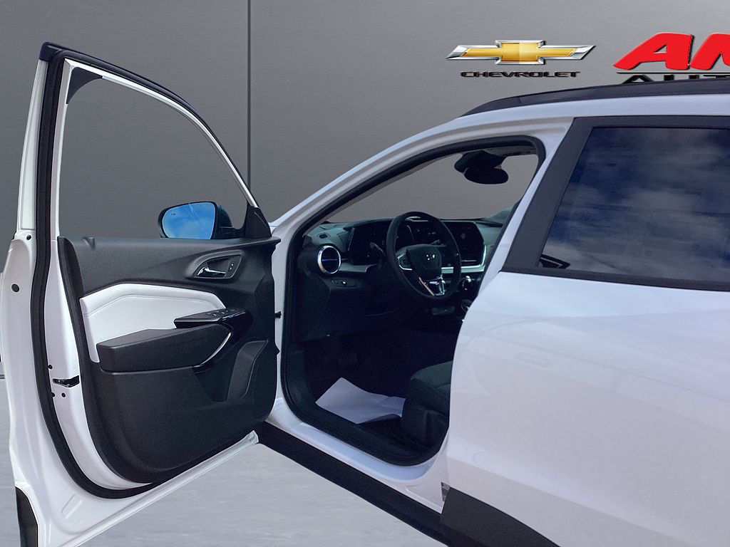 New 2026 Chevrolet Trax SUV