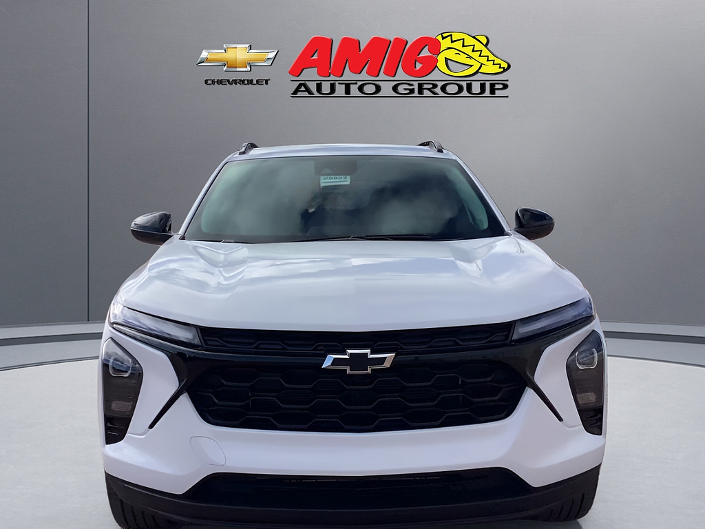 New 2026 Chevrolet Trax SUV
