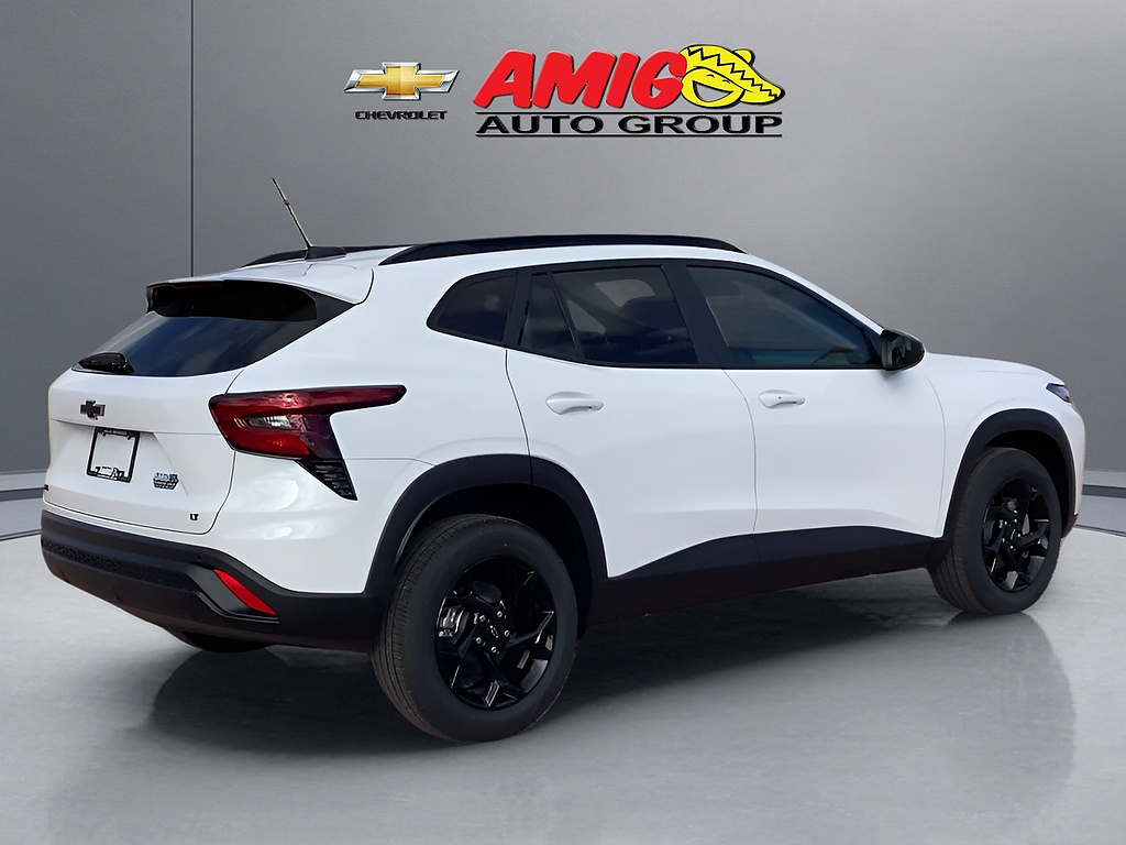 New 2026 Chevrolet Trax SUV