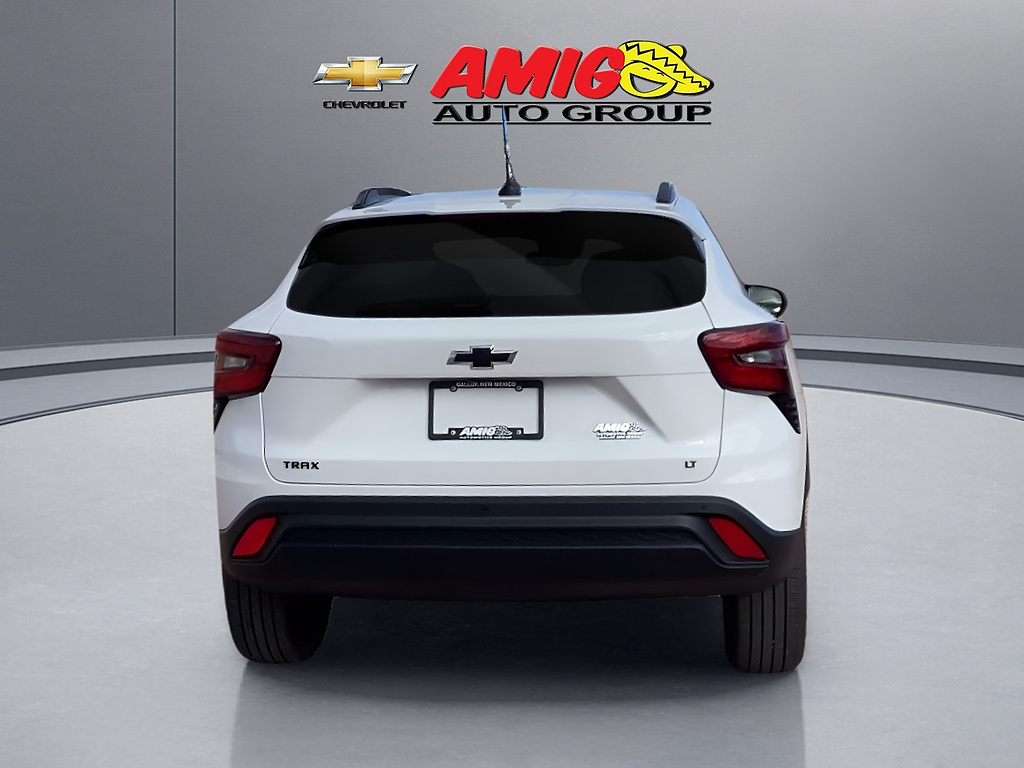 New 2026 Chevrolet Trax SUV