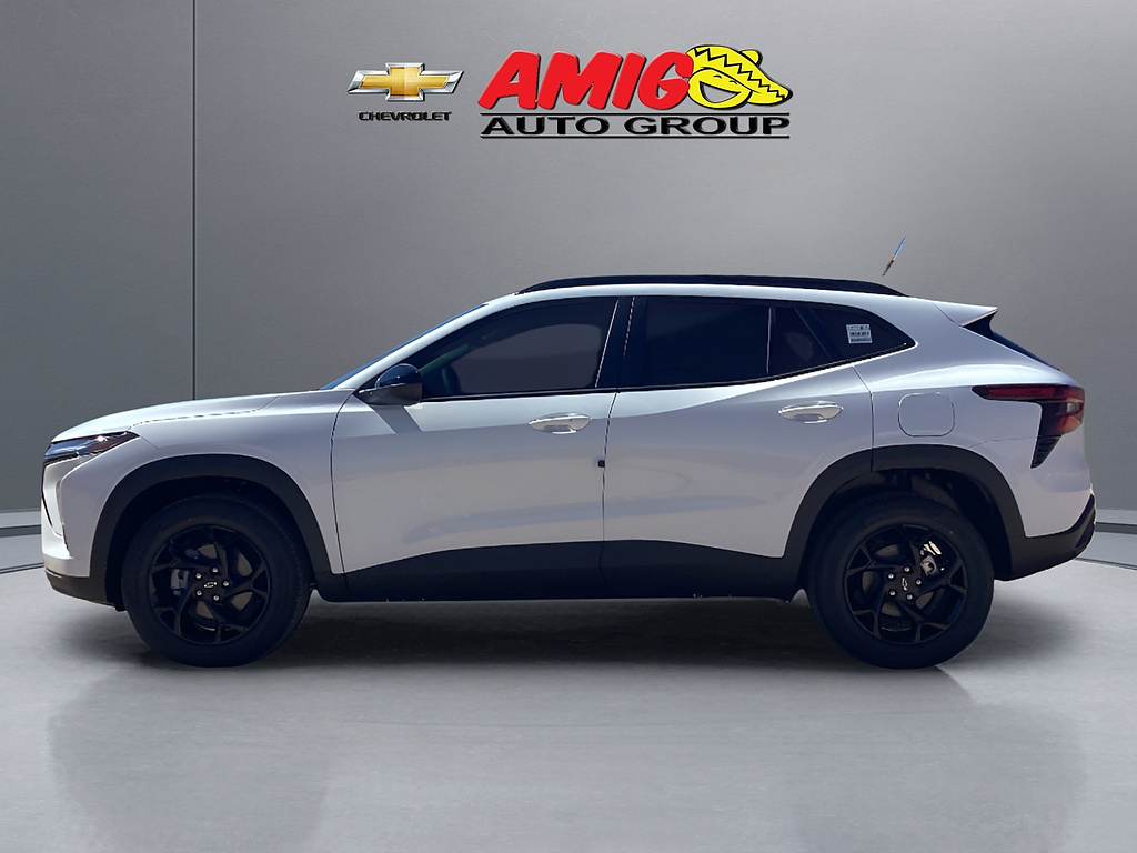 New 2026 Chevrolet Trax SUV