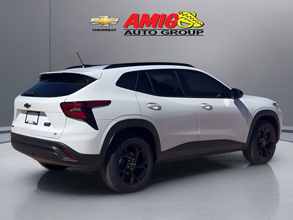 New 2026 Chevrolet Trax SUV