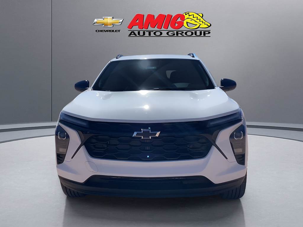 New 2026 Chevrolet Trax SUV