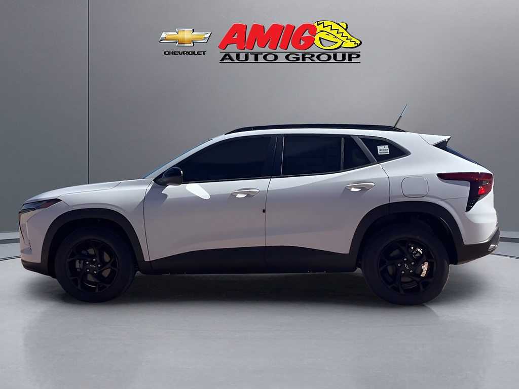 New 2026 Chevrolet Trax SUV