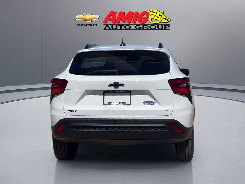 New 2026 Chevrolet Trax SUV