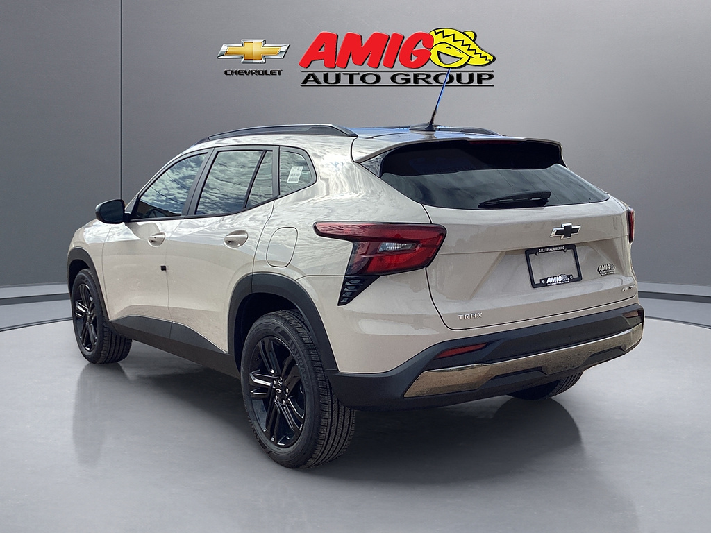 New 2026 Chevrolet Trax SUV