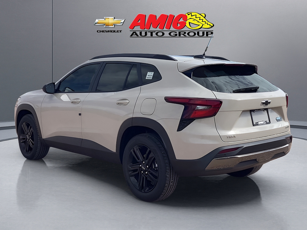 New 2026 Chevrolet Trax SUV