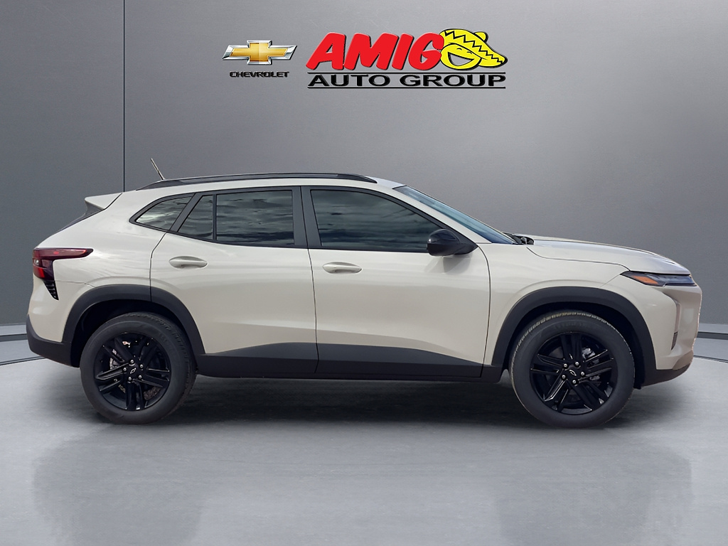 New 2026 Chevrolet Trax SUV