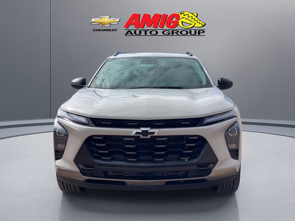 New 2026 Chevrolet Trax SUV