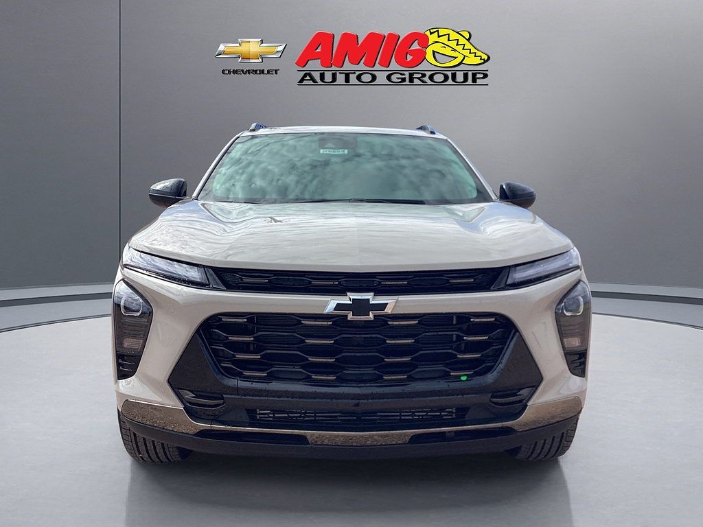 New 2026 Chevrolet Trax SUV