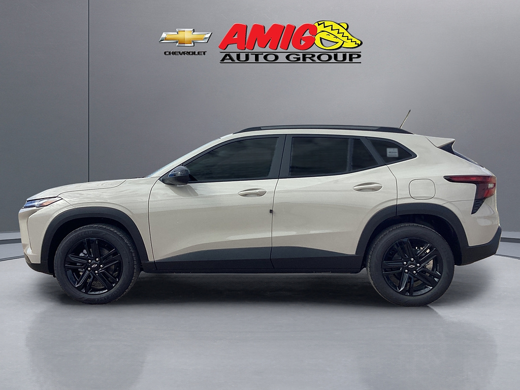 New 2026 Chevrolet Trax SUV