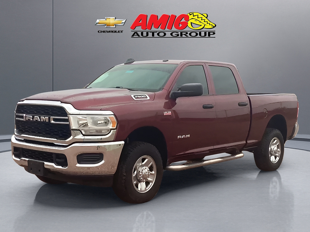 2021 RAM 2500 Pickup