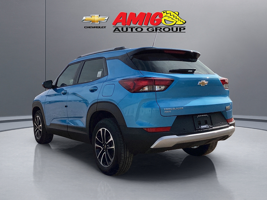 New 2026 Chevrolet Trailblazer SUV