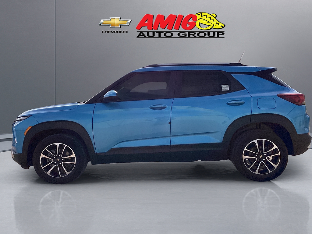 New 2026 Chevrolet Trailblazer SUV