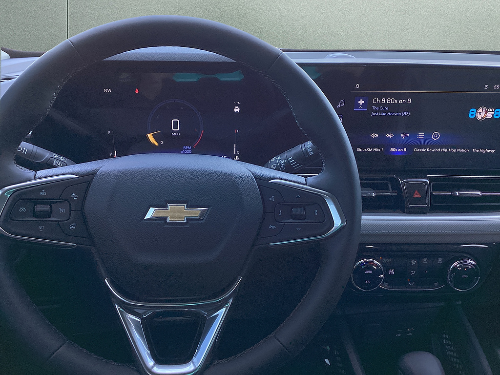 New 2026 Chevrolet Trailblazer SUV