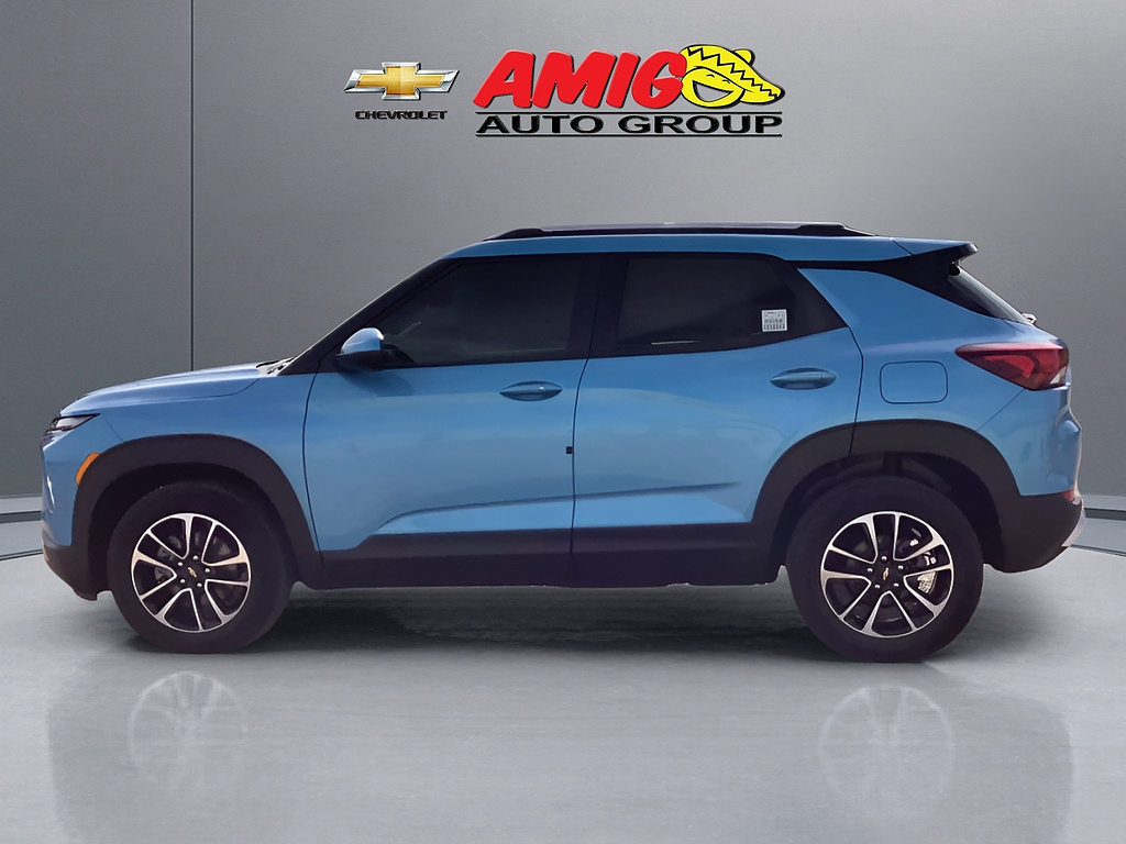 New 2026 Chevrolet Trailblazer SUV