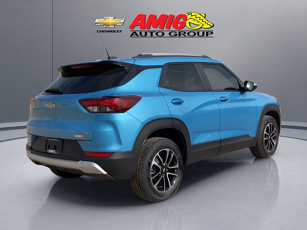 New 2026 Chevrolet Trailblazer SUV