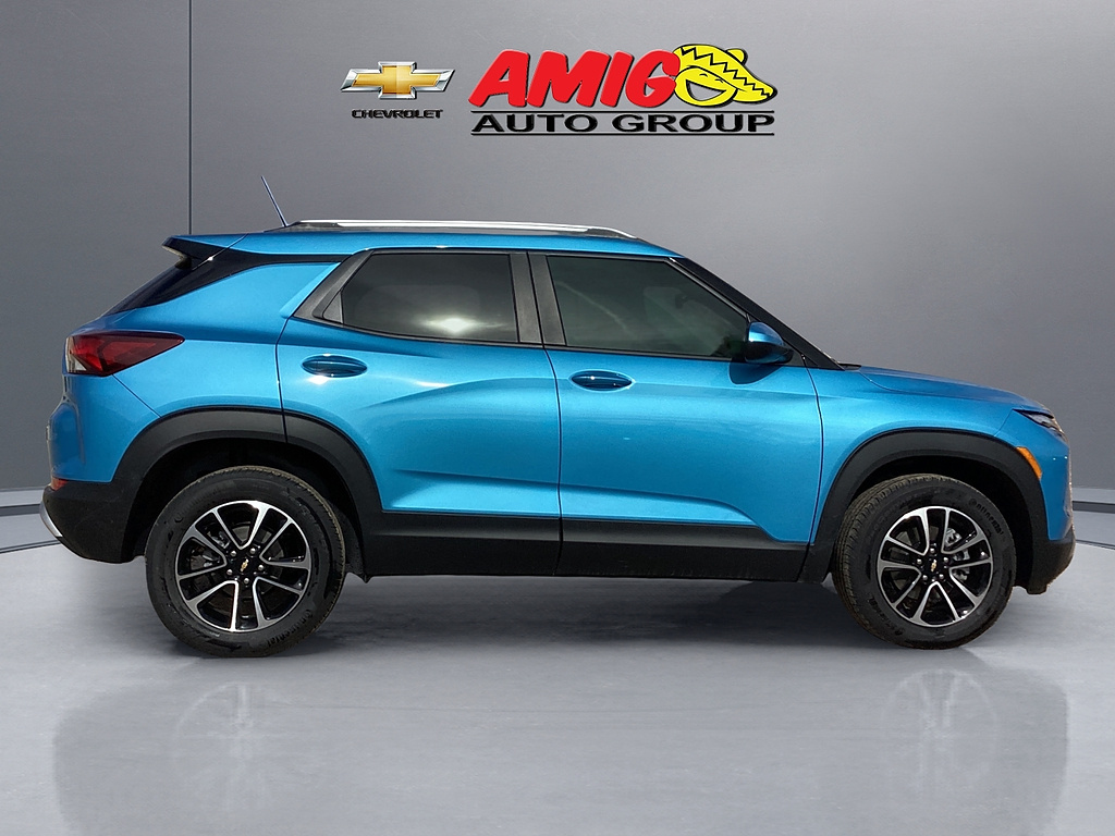 New 2026 Chevrolet Trailblazer SUV